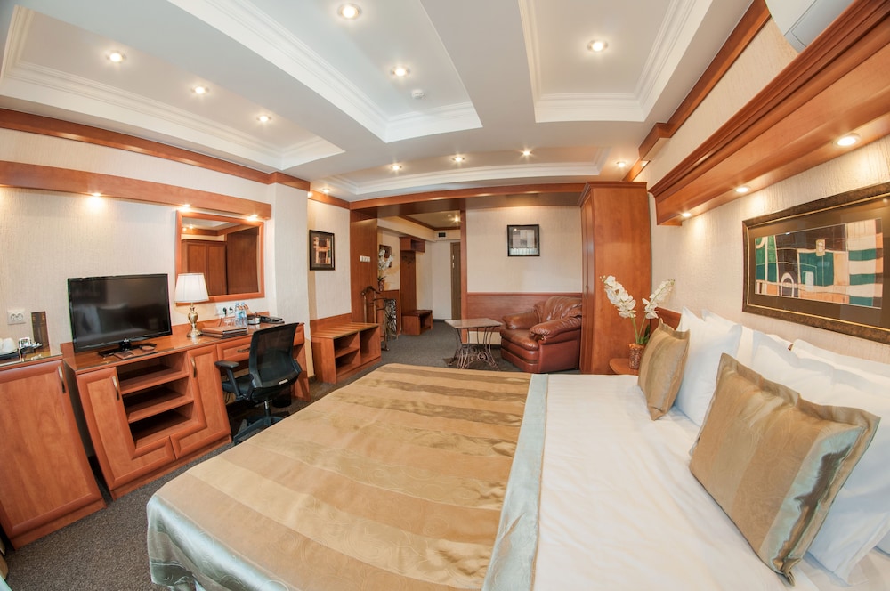 Deluxe Double or Twin Room photo 3