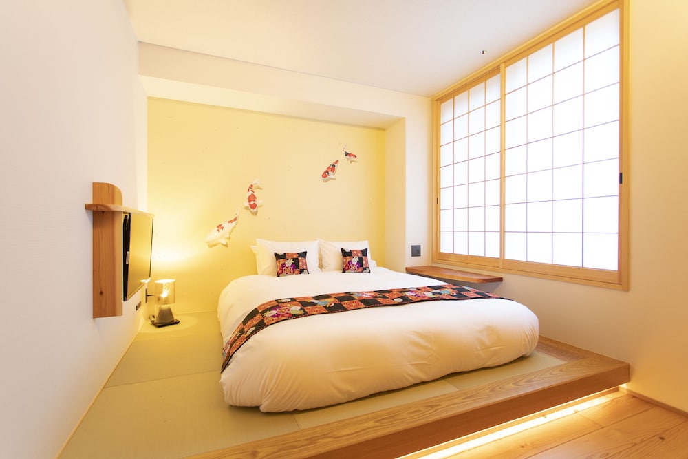 Japanese Modern Queen Room, Non Smoking - Photo 1