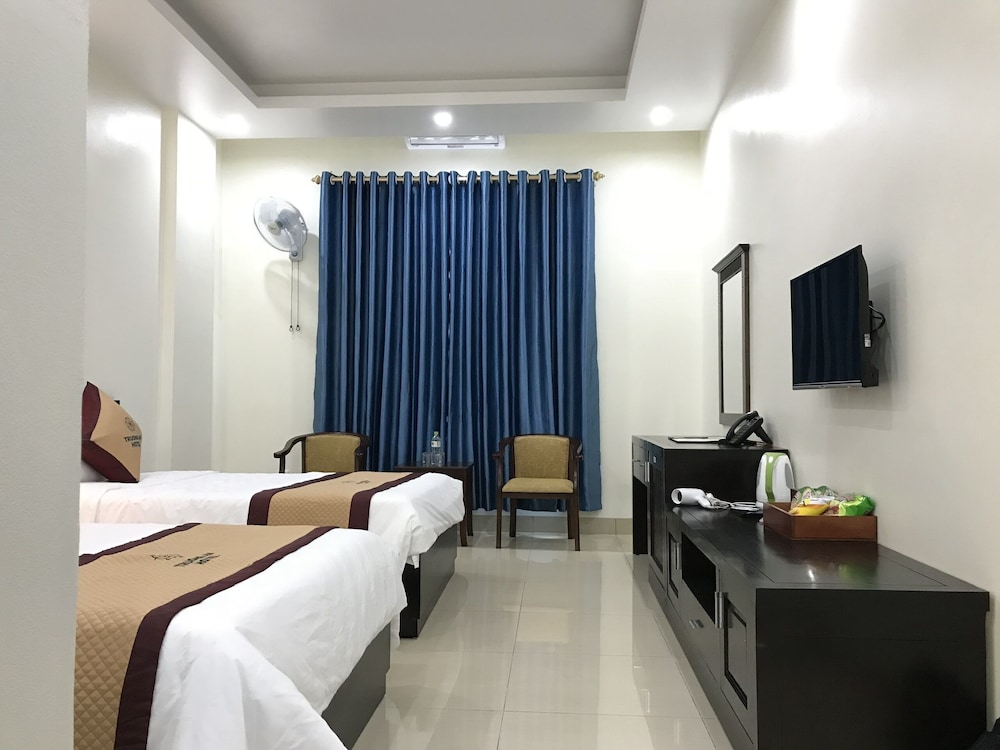 Deluxe Double Or Twin Room photo 1