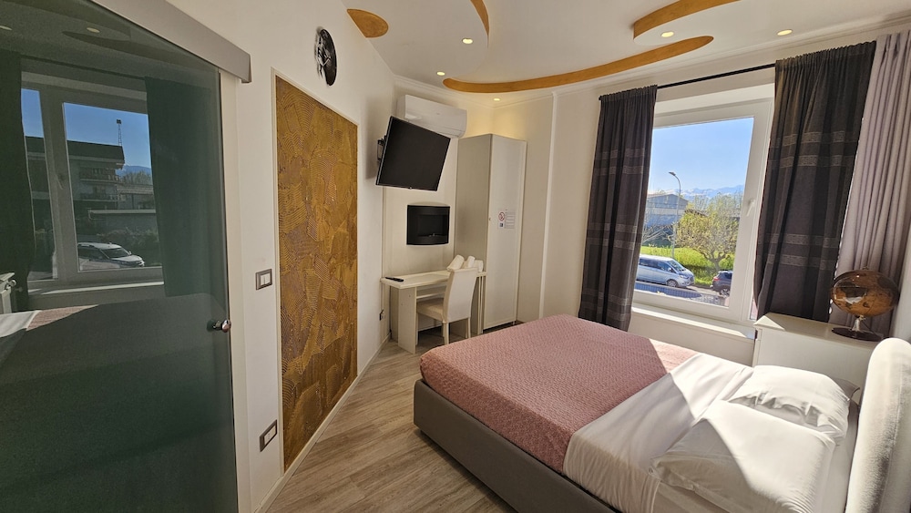 Basic Room, 1 Bedroom, Mountain View photo 1