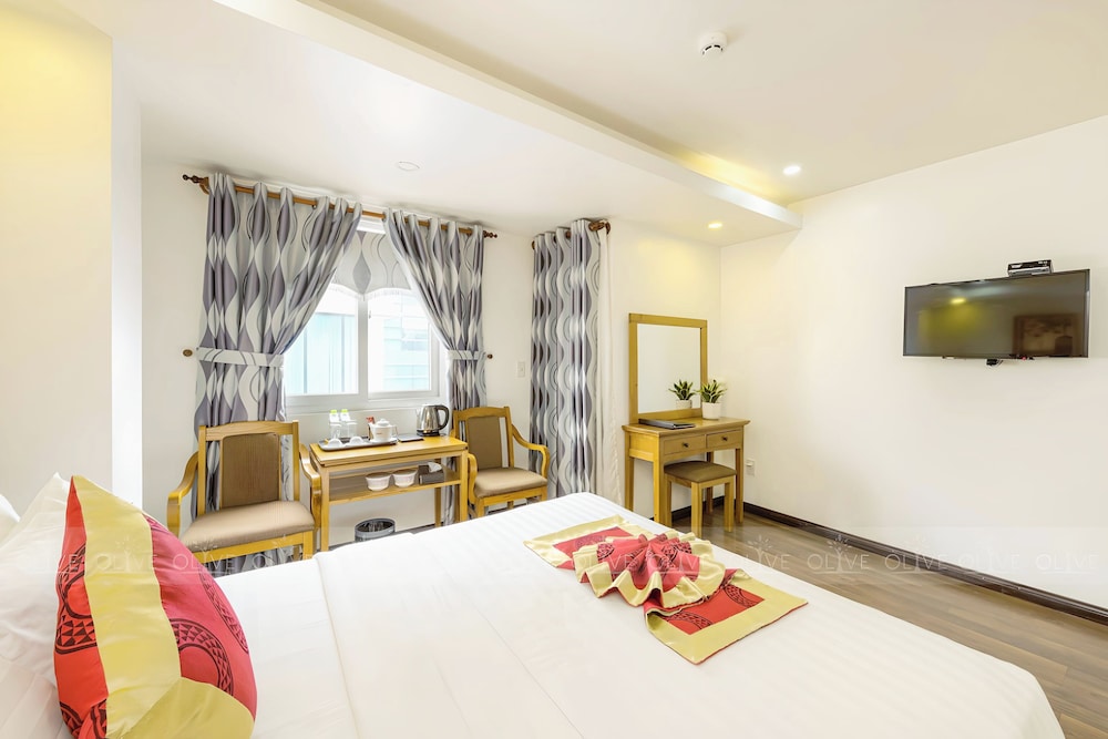 Deluxe Double Room photo 3