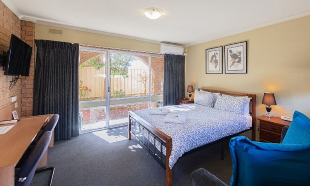 Executive Spa Suite