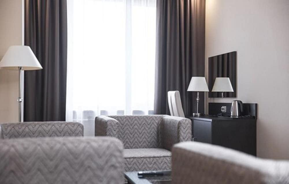 Deluxe Double Room, 1 Bedroom photo 1