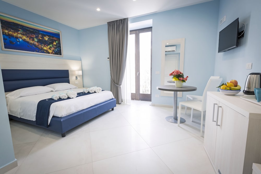 Deluxe Double Room, Balcony