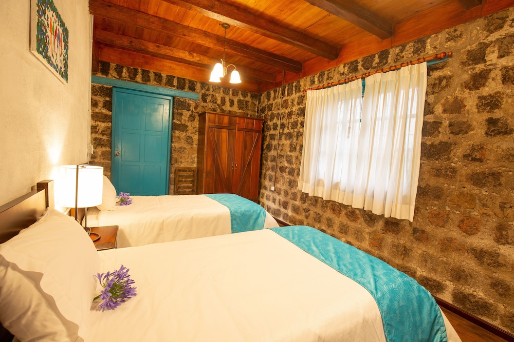 Deluxe Twin Room, 1 Bedroom, Garden View photo 3