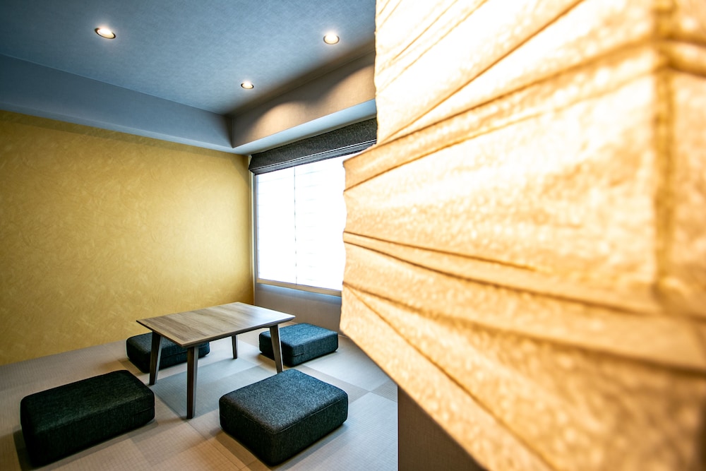Superior Suite 1BR with 4beds (with Tatami Room), Non Smoking