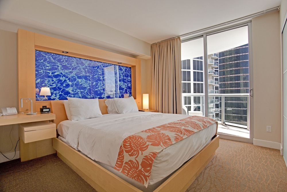 Luxury Suite, 2 Bedrooms, Kitchen, Bay View photo 1