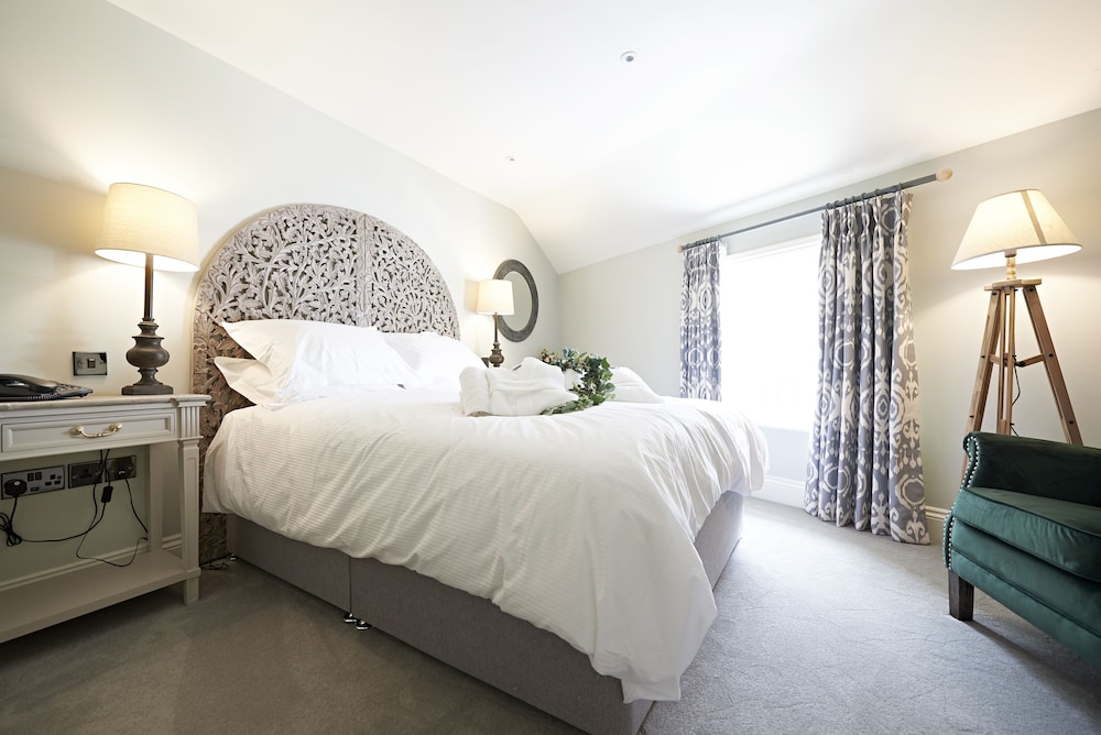 Deluxe Suite, Ensuite (King size and sofa bed)