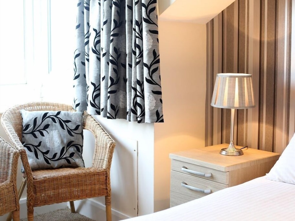 Deluxe Double Room, Ensuite, Sea View - Photo 16