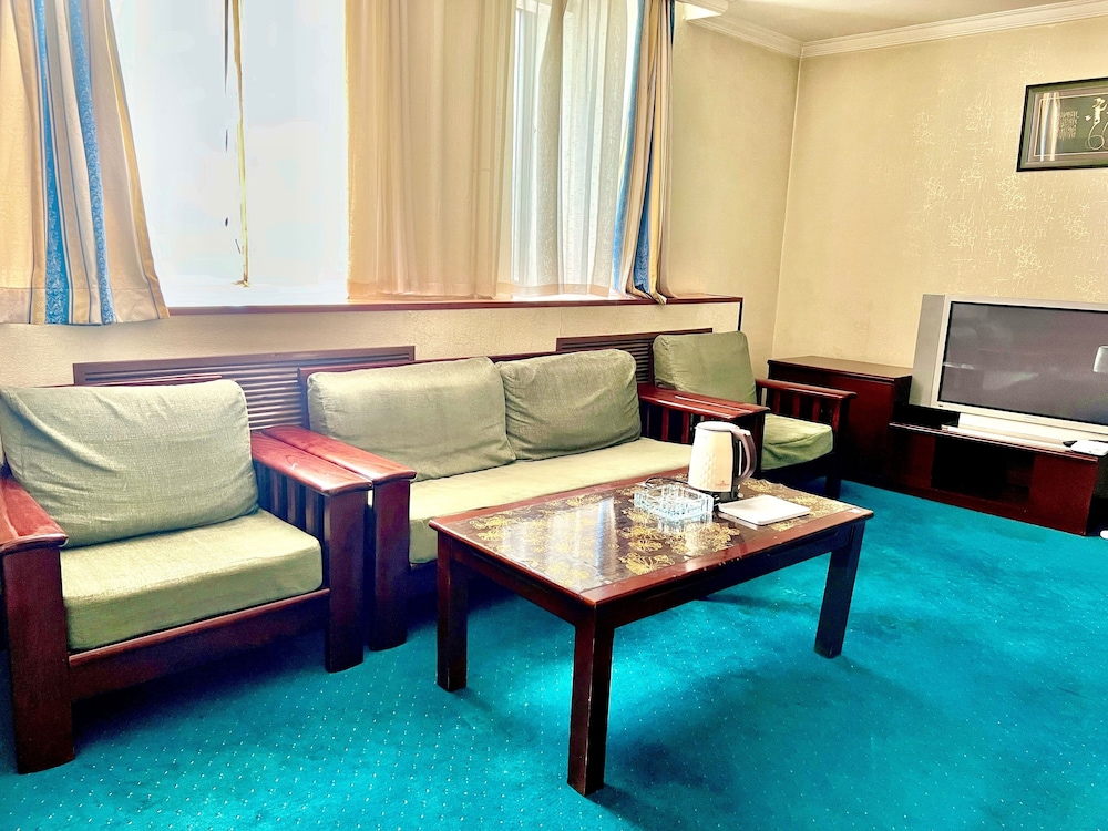 Deluxe Double Room, City View - Photo 6