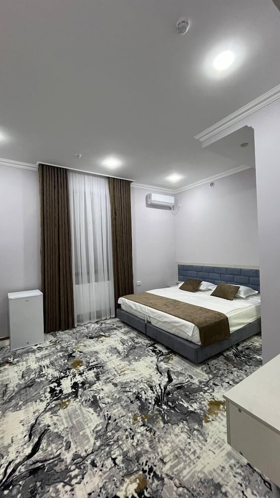 Comfort Double Room, City View