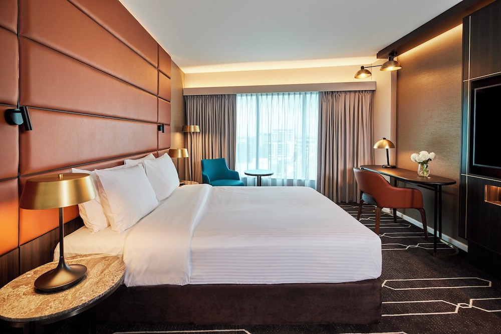 Standard Room, 1 King Bed