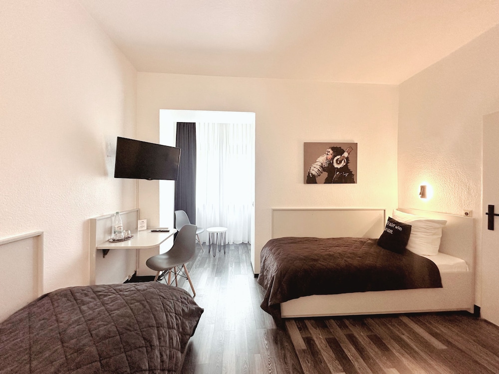 Double Room Large Twin