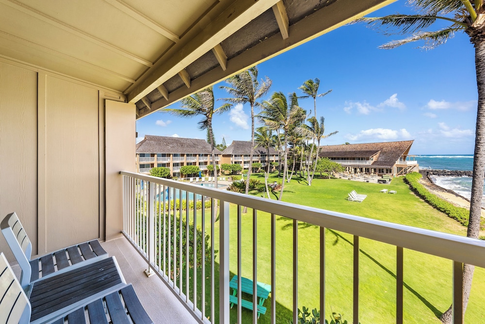 Premium Ocean Front View (1st - 3rd Upper Floors, Stair Access Only)