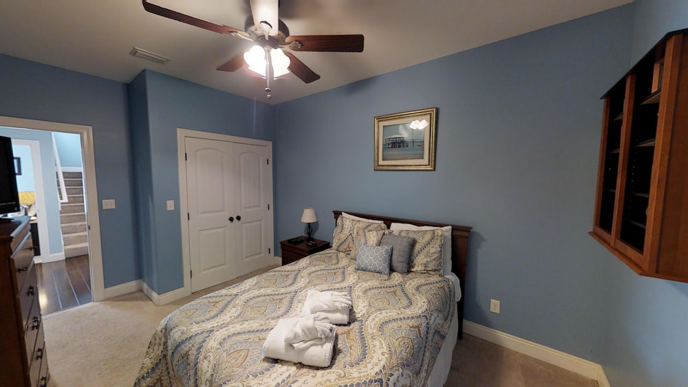 House, Multiple Beds, Sea View (Blue Horizon) photo 2