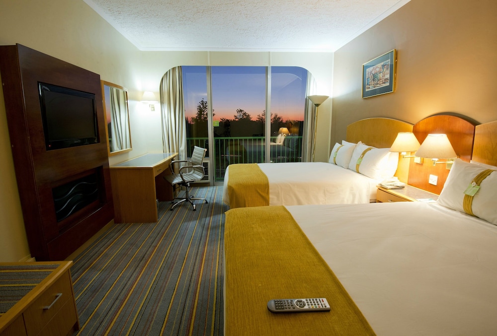Standard Room, 2 Double Beds, Non Smoking