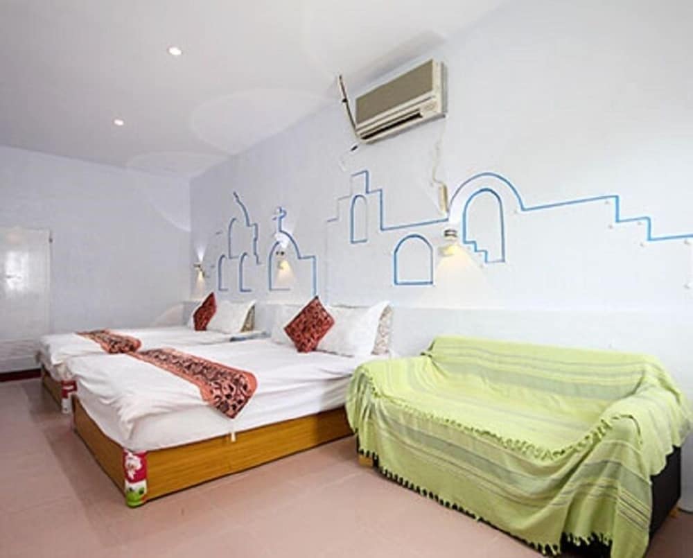 Comfort Quadruple Room photo 2