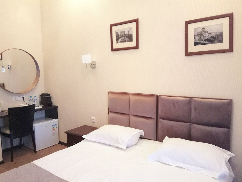 Comfort Twin Room, 2 Twin Beds photo 2