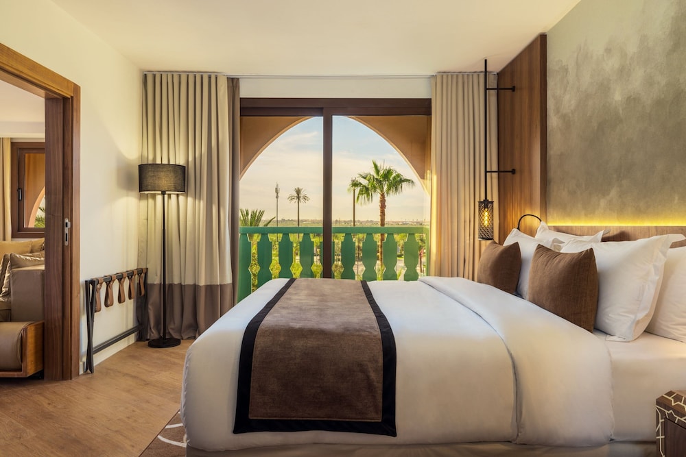 Presidential Suite, 2 Bedrooms, Terrace (View)