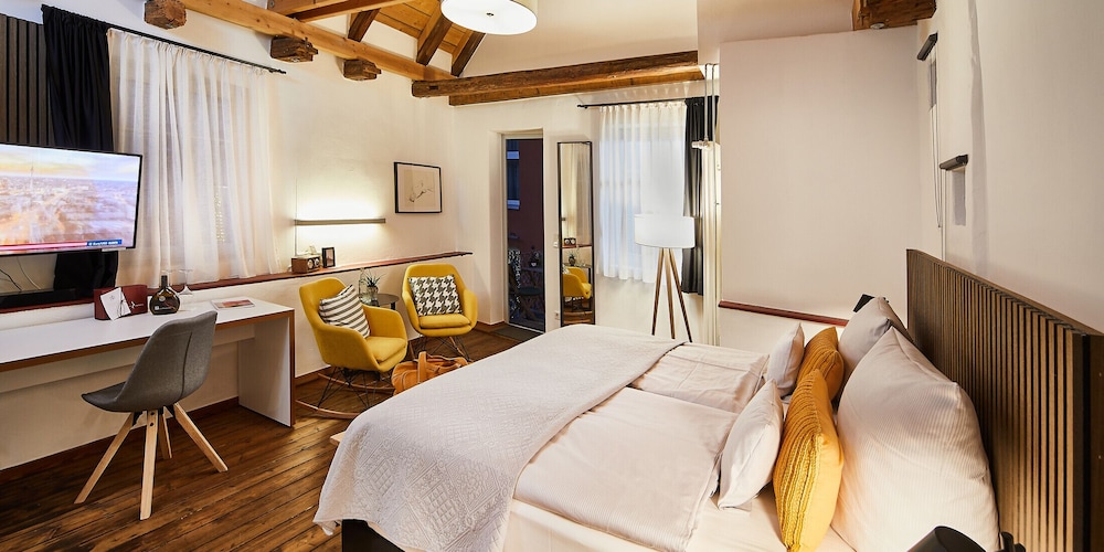 Signature Double Room