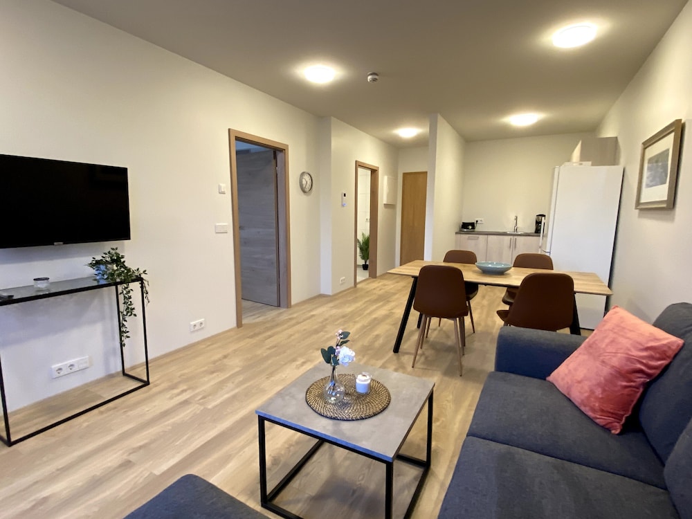 Apartment, 1 Bedroom, Garden View photo 3