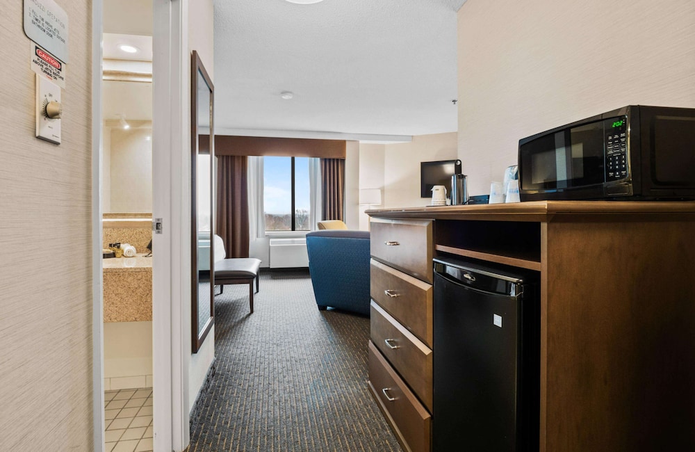 Standard Room, 1 King Bed, Jetted Tub, Tower (Shower Only) - Photo 6