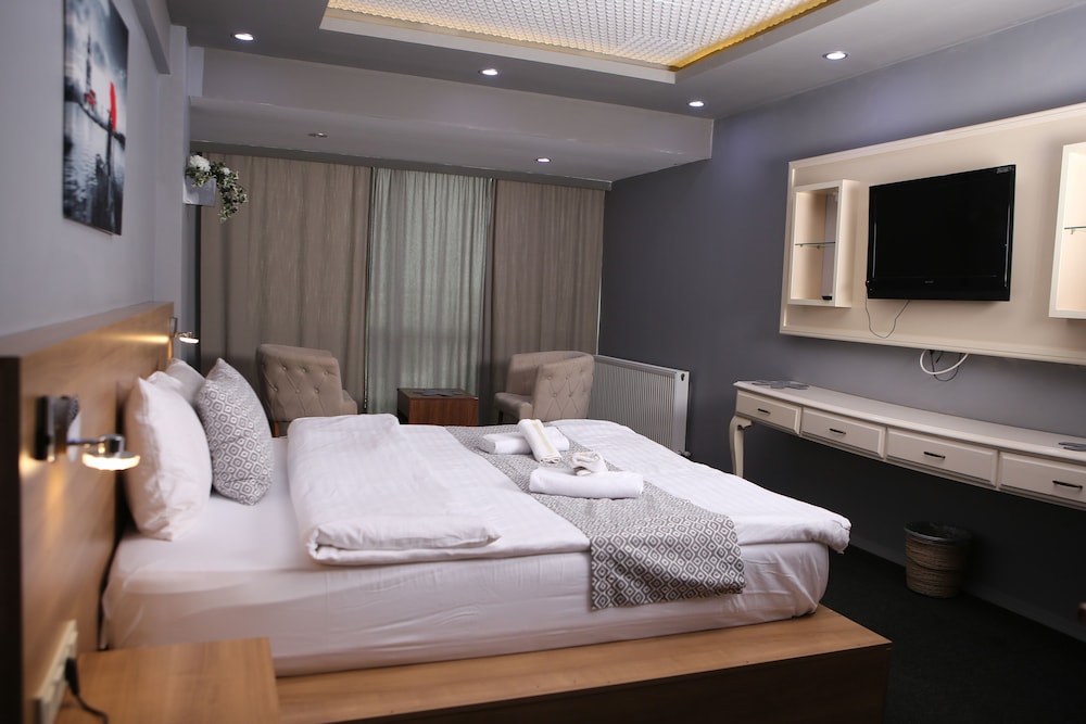Deluxe Room, 1 Double Bed photo 1