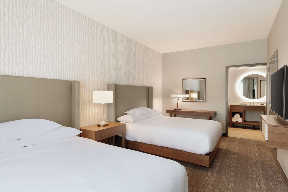 Suite, 1 King Bed, Accessible (Roll-in Shower) photo 1