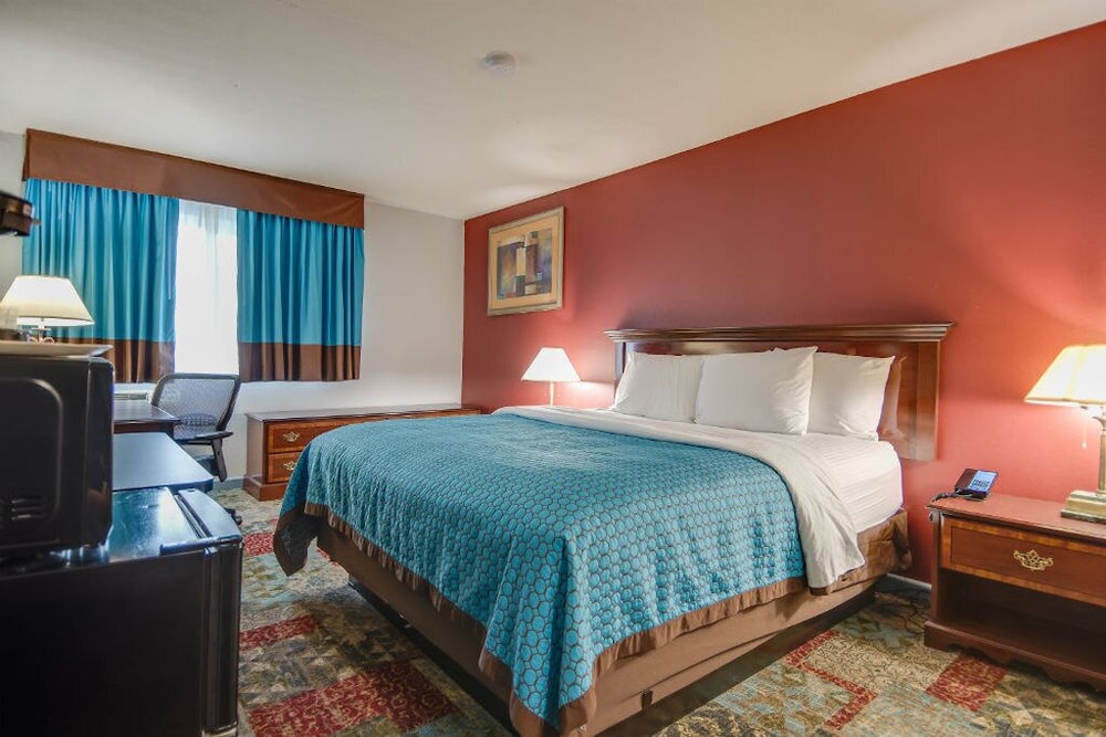 Vagabond Inn Executive Hayward, Photo 6