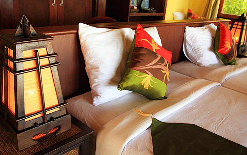 Deluxe Villa Double photo 2