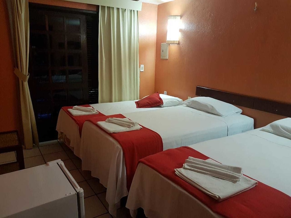 Standard Triple Room, Multiple Beds, Non Smoking, Garden View photo 3