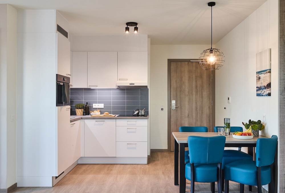 Holiday Suites Zeebrugge, Billede 9