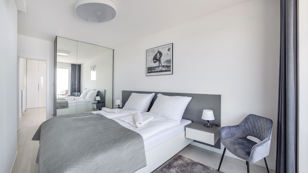 Deluxe Apartment (3504 widok na jezioro) photo 1