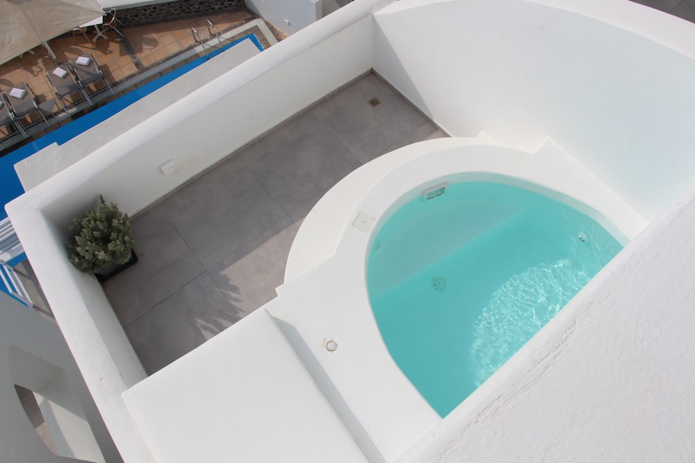 Suite, Balcony (Outdoor Jetted tub Caldera view ) - Photo 24