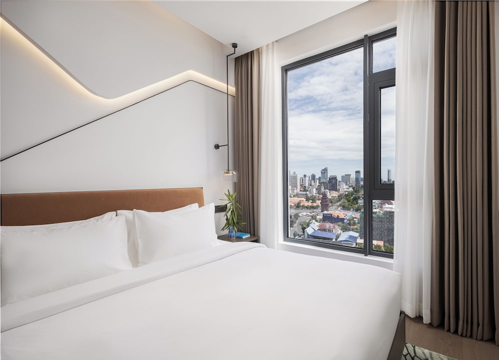 Classic One-Bedroom Apartment