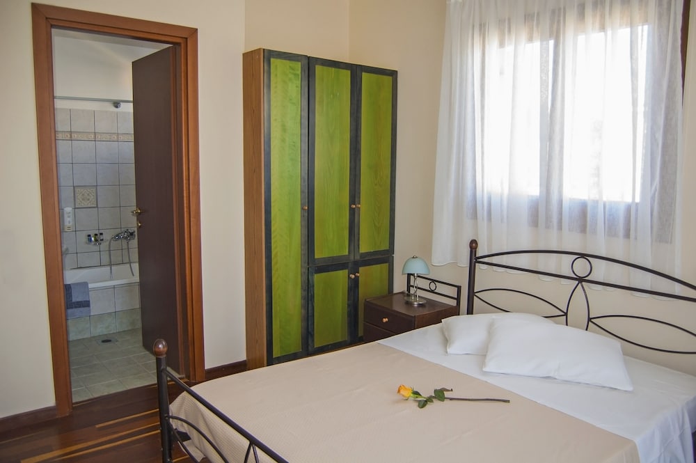 Villa, 2 chambres, piscine privée