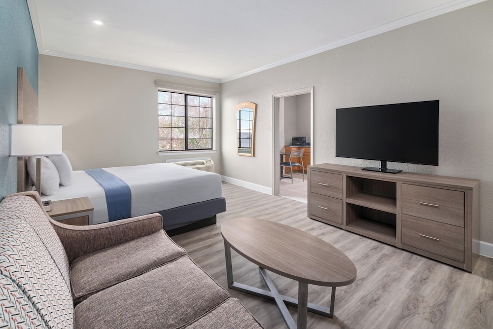 Standard Studio, 1 King Bed, Non Smoking, Kitchen (with Sofabed, Full Kitchen) photo 2