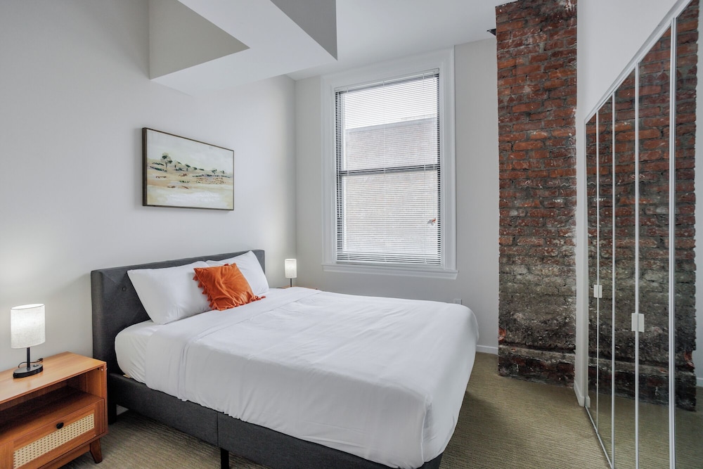 Deluxe Apartment, 2 Bedrooms, Non Smoking