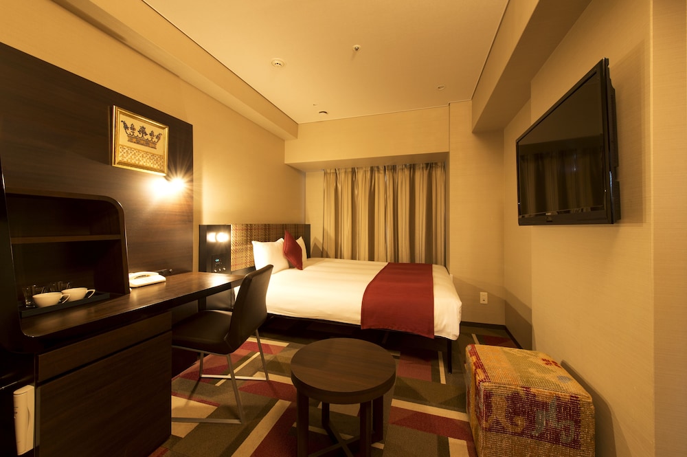 Superior Double Room A (1 Queen Bed), Non-Smoking (Check-in 3PM-,Check-out 9AM) photo 1
