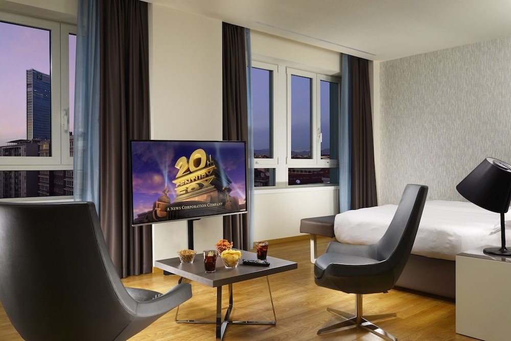 Junior Suite, 2 Twin Beds (Executive)