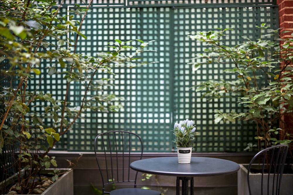 Classic Double Room, balcony or terrace photo 3