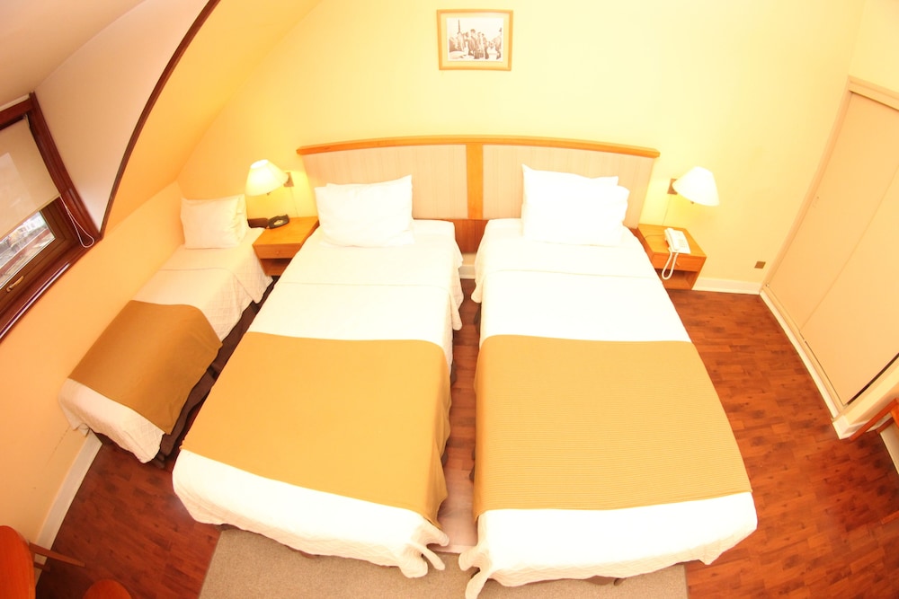 Standard Triple Room, 3 Twin Beds photo 1