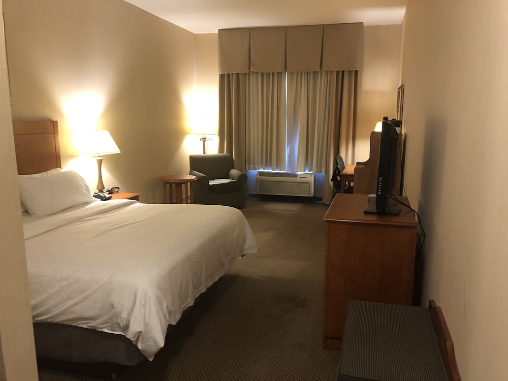 Standard Room, 1 King Bed, Accessible (Comm, Tub) - Photo 3