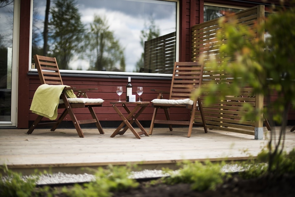 Classic Double Room, Garden Area photo 2