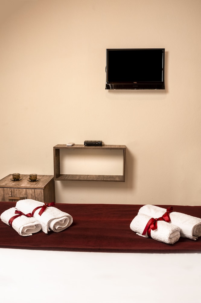 Standard Double Room, 1 Queen Bed, City View
