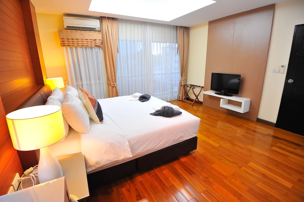 Deluxe Suite, 1 Bedroom photo 3