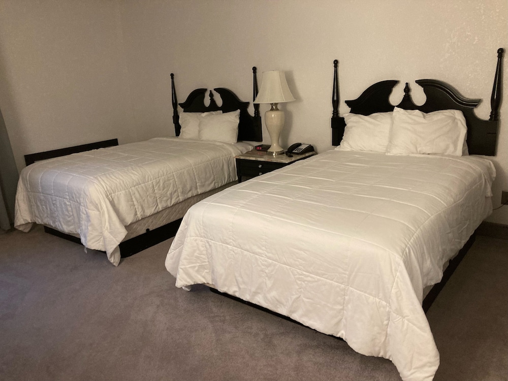 Standard Room, 2 Double Beds photo 1
