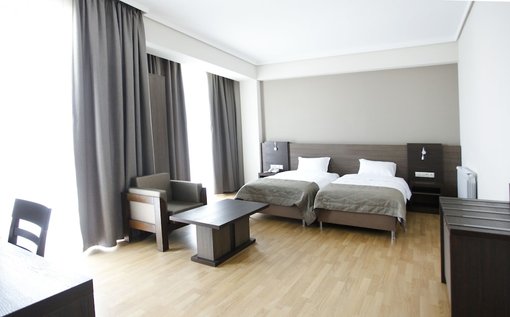 Deluxe Twin Room photo 1