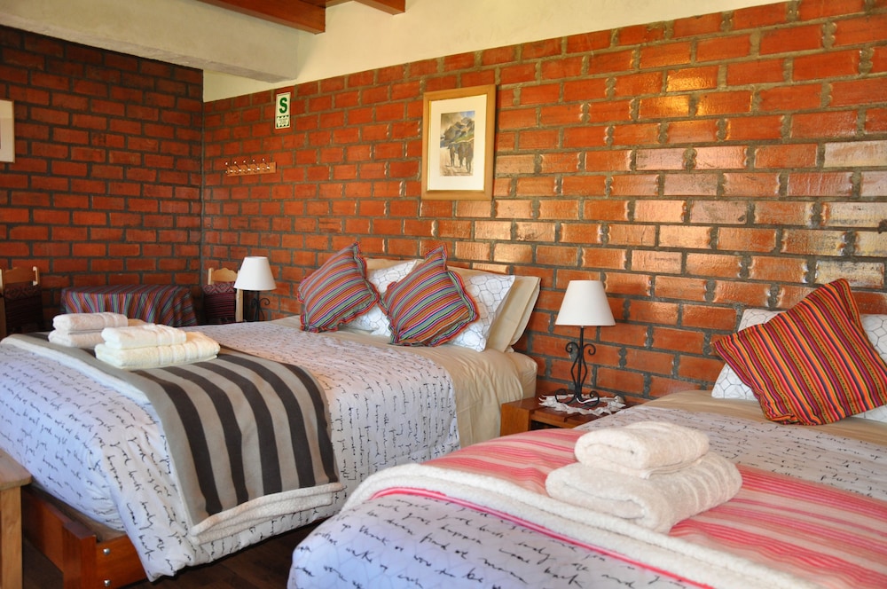 Family Triple Room, 1 Bedroom, Garden View photo 2