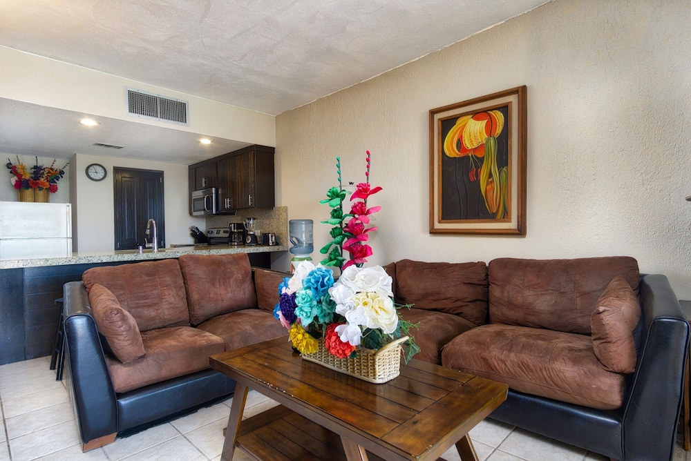 Condo, 1 Queen Bed with Sofa bed, Balcony, Ocean View (Princesa De Peñasco C 205) photo 2